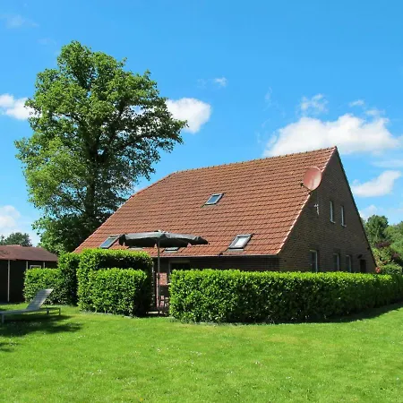 Dom wakacyjny Haus Stapel 100s *